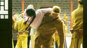 圩堡槍聲