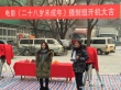 张末执导《28岁未成年》开机 霍建华与马苏出席
