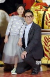 《功夫熊貓3》曝特輯 成龍黃磊演繹“最像父子”