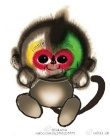 春晚吉祥物小猴子曝光 3D设计方案遭网友吐槽