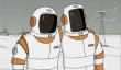 没有宇宙我们无法生存