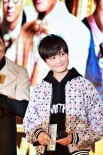 《澳门风云3》李宇春成都发威 周润发学四川话