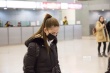 周杰倫、昆凌攜女現(xiàn)身機(jī)場(chǎng) 小周周意外露正臉