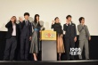 《残秽》首映见面会 竹内结子自曝不再演恐怖片