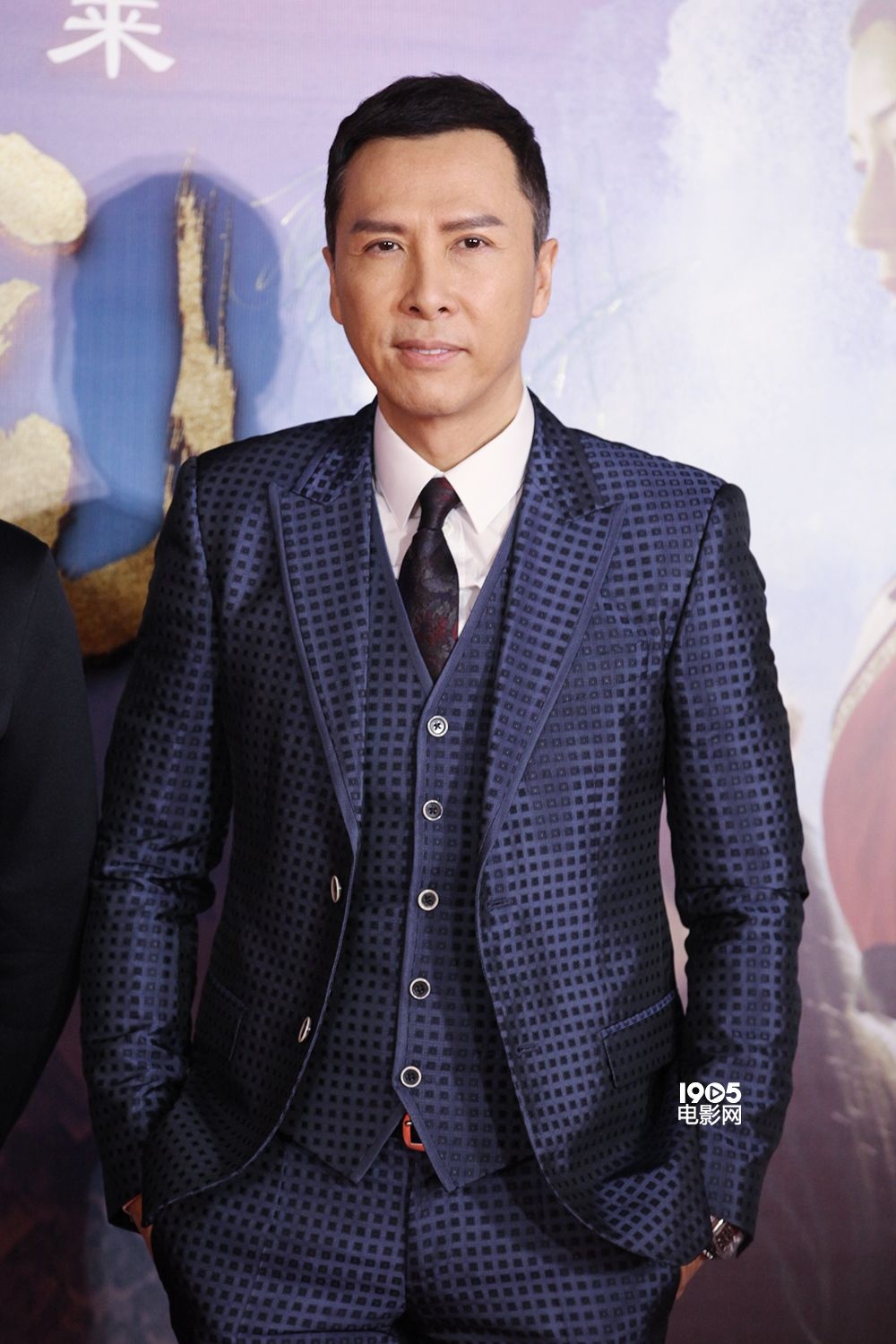 《卧虎藏龙:青冥宝剑》首映 杨紫琼甄子丹亮相