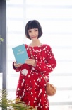 《致愛情》觀影會導(dǎo)演助陣 李菲兒虐心情節(jié)引淚奔