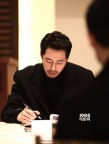《The King》劇本朗讀會(huì) 鄭雨盛趙寅成顯酷帥