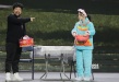 柳巖上衛(wèi)視春晚搭檔喬杉 穿睡衣變嬌俏“悍婦”