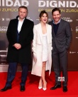 艾玛·沃特森柏林亮相新片首映 低胸性感红唇美艳