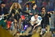 第50届超级碗：碧昂丝、Gaga劲爆表演点燃激情