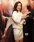 《卧虎藏龙2》千人见面会 杨紫琼坦言恋情很幸福