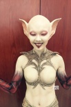 《三打》曝“三女妖”化妆过程 “箭猪妖”全裸