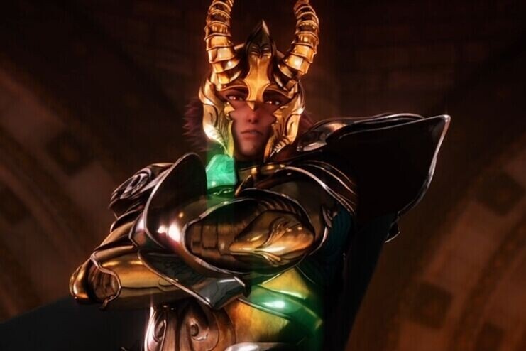 圣斗士星矢:圣域传说