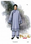 《臥虎藏龍2》曝設(shè)計手稿圖 還原東方武俠世界