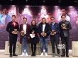 《葉問3》甄子丹、張晉亮相復(fù)旦 現(xiàn)場教詠春拳