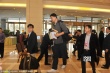 全國政協(xié)委員姚明、劉翔報(bào)到 大批記者追隨采訪