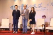 《谁的青春不迷茫》路演 刘同携小鲜肉重回母校