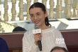 《家族之苦》映前見面會 蒼井優(yōu)吐槽林家正蔵