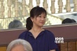 《家族之苦》映前见面会 苍井优吐槽林家正蔵