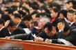 全国政协会议开幕 冯小刚、陈凯歌等委员现身参会