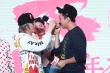 張雨綺“調(diào)戲”周星馳 李晨、黃致列“公主抱”