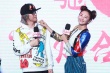 张雨绮“调戏”周星驰 李晨、黄致列“公主抱”
