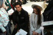 巴黎時裝周 周杰倫、昆凌夫妻婚后首次合體亮相