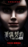 《靈偶契約》定檔4.1 人偶娃娃現(xiàn)身孤堡驚悚來襲