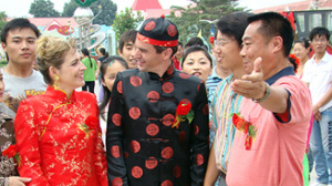 土地從這里延伸