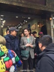 《地狱恋人》曝光片场照：宋佳土气 陈妍希风尘