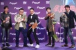 永乐公布新片计划 黄子韬炫酷武打视频首度曝光