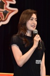 《名侦探柯南：纯黑的噩梦》试映 天海佑希出席
