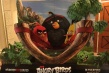 福利！《美队3》《愤怒的小鸟》亮相CinemaCon