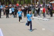“北西愛(ài)情馬拉松”北京收官 杜江霍思燕甜蜜助陣