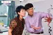 《失眠男女》曝拍攝花絮 Poyd寶兒耍寶玩轉片場