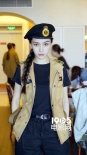 Angelababy变身女特工 李晨、陈赫上演制服诱惑