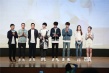 《青茫》中传见面会 导演姚婷婷回母校交作业
