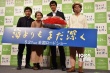 《比海更深》試映會 是枝裕和自稱獻給已逝母親