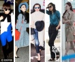 戛纳影节红毯将开启 回顾出征前女星机场大比拼