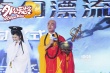 佟大为升级当外公 《外公芳龄38》造型百变剃光头