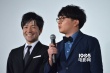 《猫从世界消失了》上映见面会 佐藤健携爱猫出席