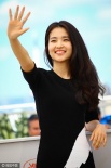 《小姐》發(fā)布會(huì) 雙金女神美艷趙鎮(zhèn)雄變雅痞大叔