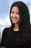 《小姐》發(fā)布會(huì) 雙金女神美艷趙鎮(zhèn)雄變雅痞大叔