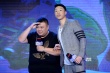 郭德綱現(xiàn)場配音《搖滾藏獒》 鄭鈞一家三口同臺
