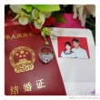 陈紫函戴向宇领证宣布结婚 晒红本巨大钻戒抢镜
