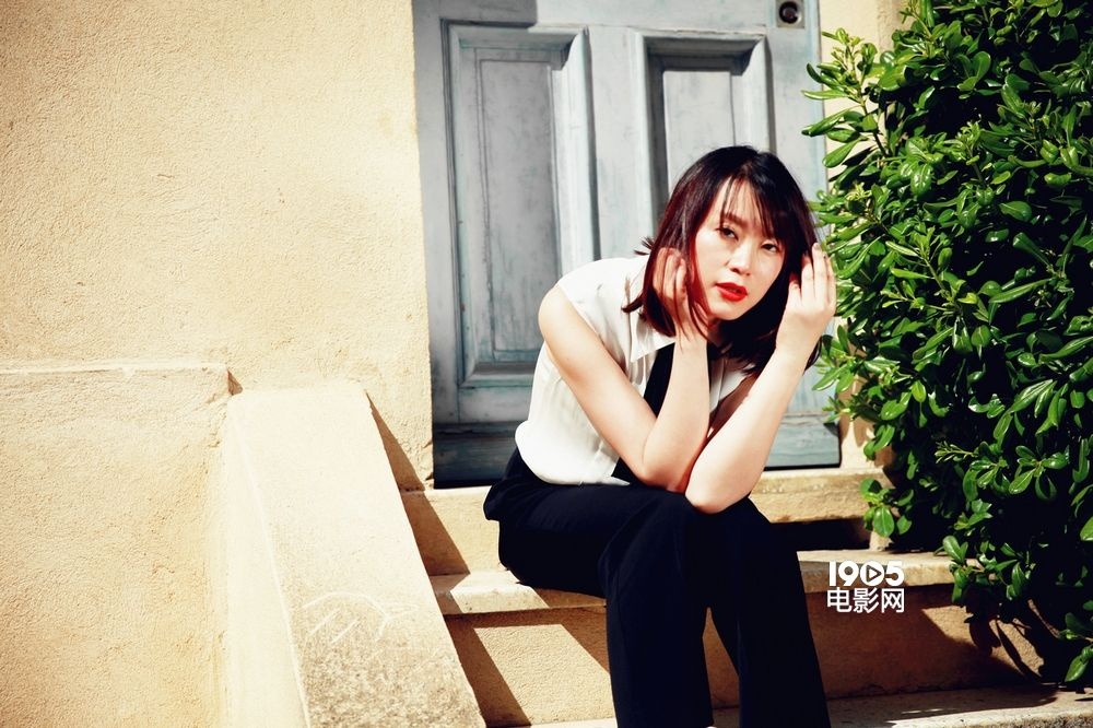 独家:黄璐戛纳写真大片 造型多样尽显清新气质_明星写真_图集_电影网