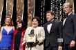菲律賓演員賈克琳·喬斯獲得戛納最佳女?主角