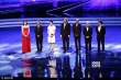 金爵奖评委会亮相 主席埃米尔·库斯图里卡致辞