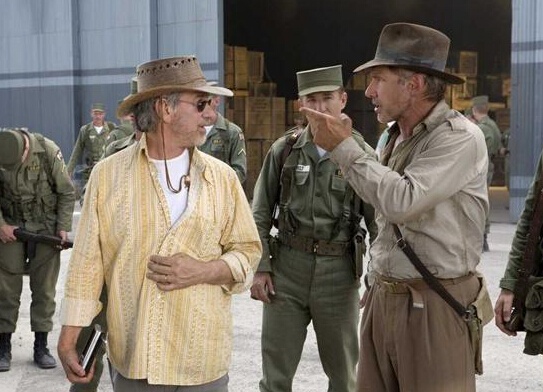 斯皮尔伯格做出承诺:《夺宝奇兵5》不会杀死福