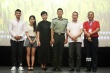 《大火種》27日公映 主創(chuàng)齊聚紀(jì)念建黨95周年